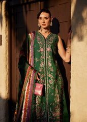 Ariya Luxury Lawn '26 By Kanwal Malik | Serena