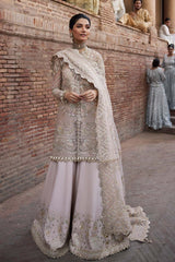 Afrozeh | Meharbano | Embroidered Organza Formal Collection