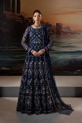 Lavish Premium | Jewel Blue | Rawayat Collection