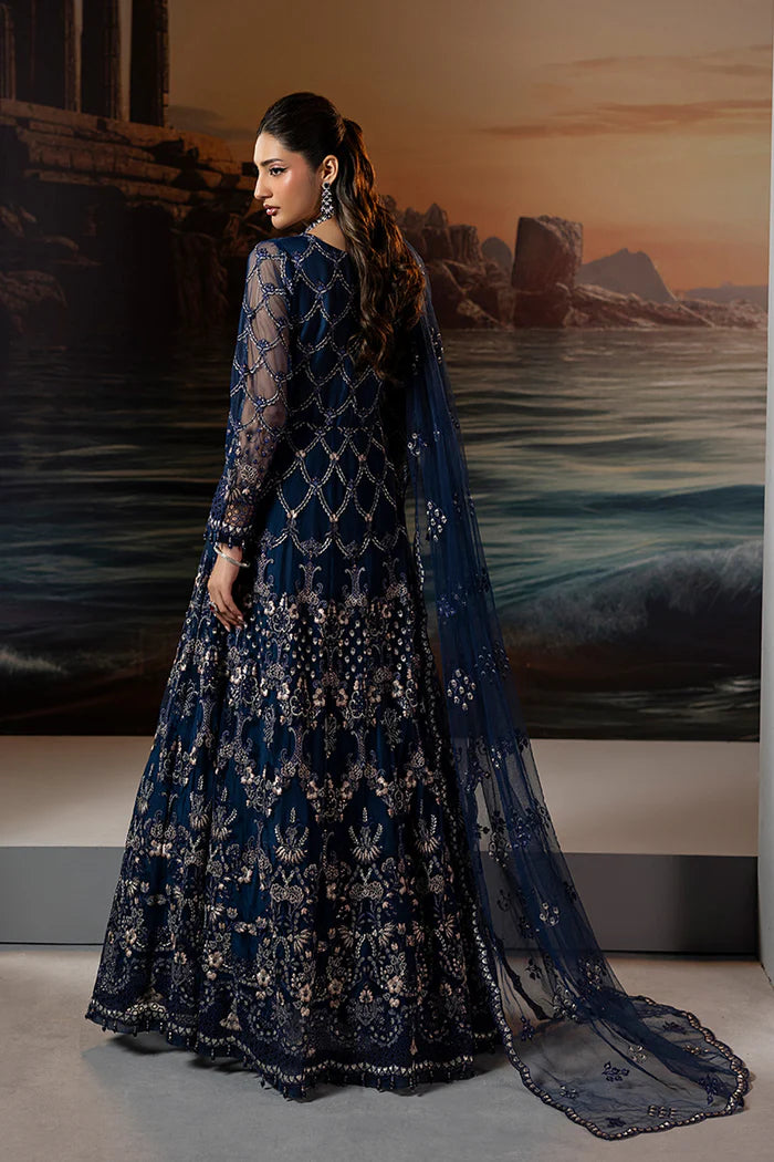 Lavish Premium | Jewel Blue | Rawayat Collection