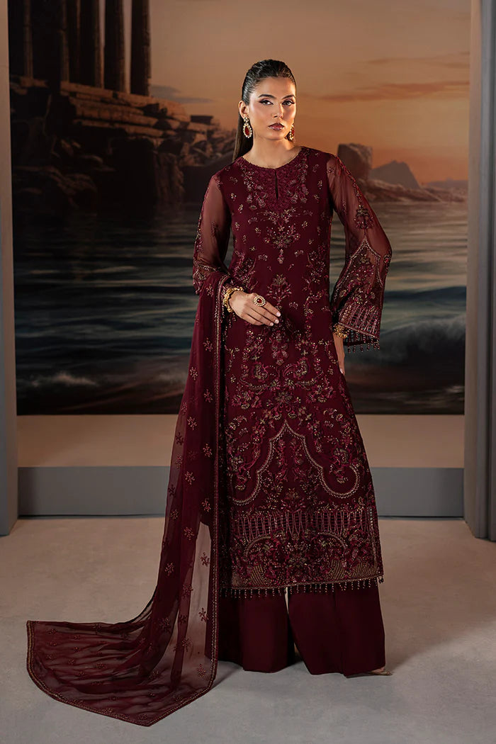 Lavish Premium | Fuchsia Fantasy | Rawayat Collection