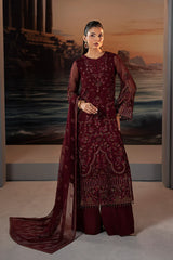 Lavish Premium | Fuchsia Fantasy | Rawayat Collection
