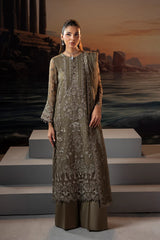 Lavish Premium | Sage Green | Rawayat Collection