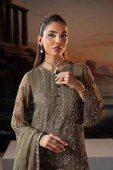 Lavish Premium | Sage Green | Rawayat Collection