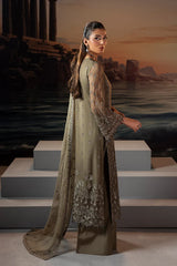 Lavish Premium | Sage Green | Rawayat Collection