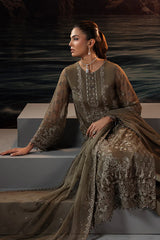 Lavish Premium | Sage Green | Rawayat Collection