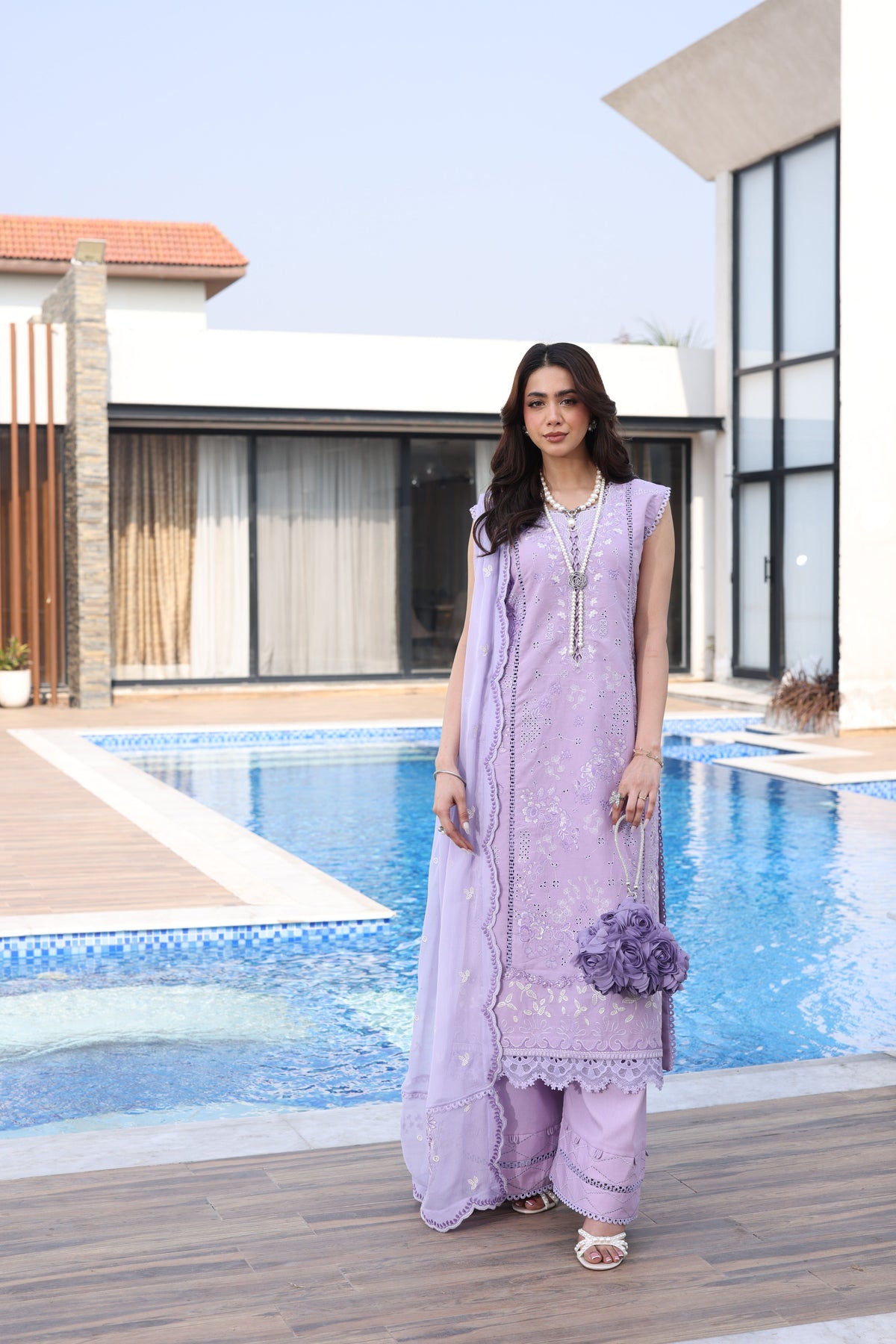 Aylin Lawn '26 | Sweet Violet