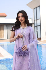 Aylin Lawn '26 | Sweet Violet