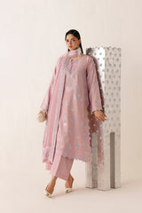 Farasha | Veira Raw Silk '26 | Opaline Poise