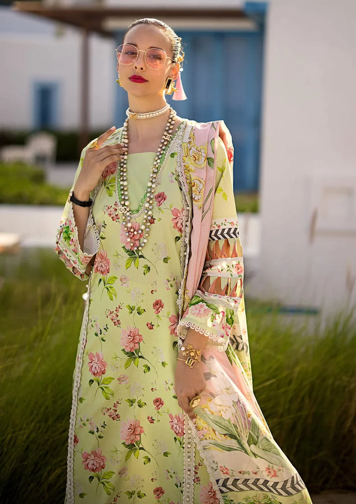 Prints Lawn Collection '24 By Elaf EOP-02A CHELSEA