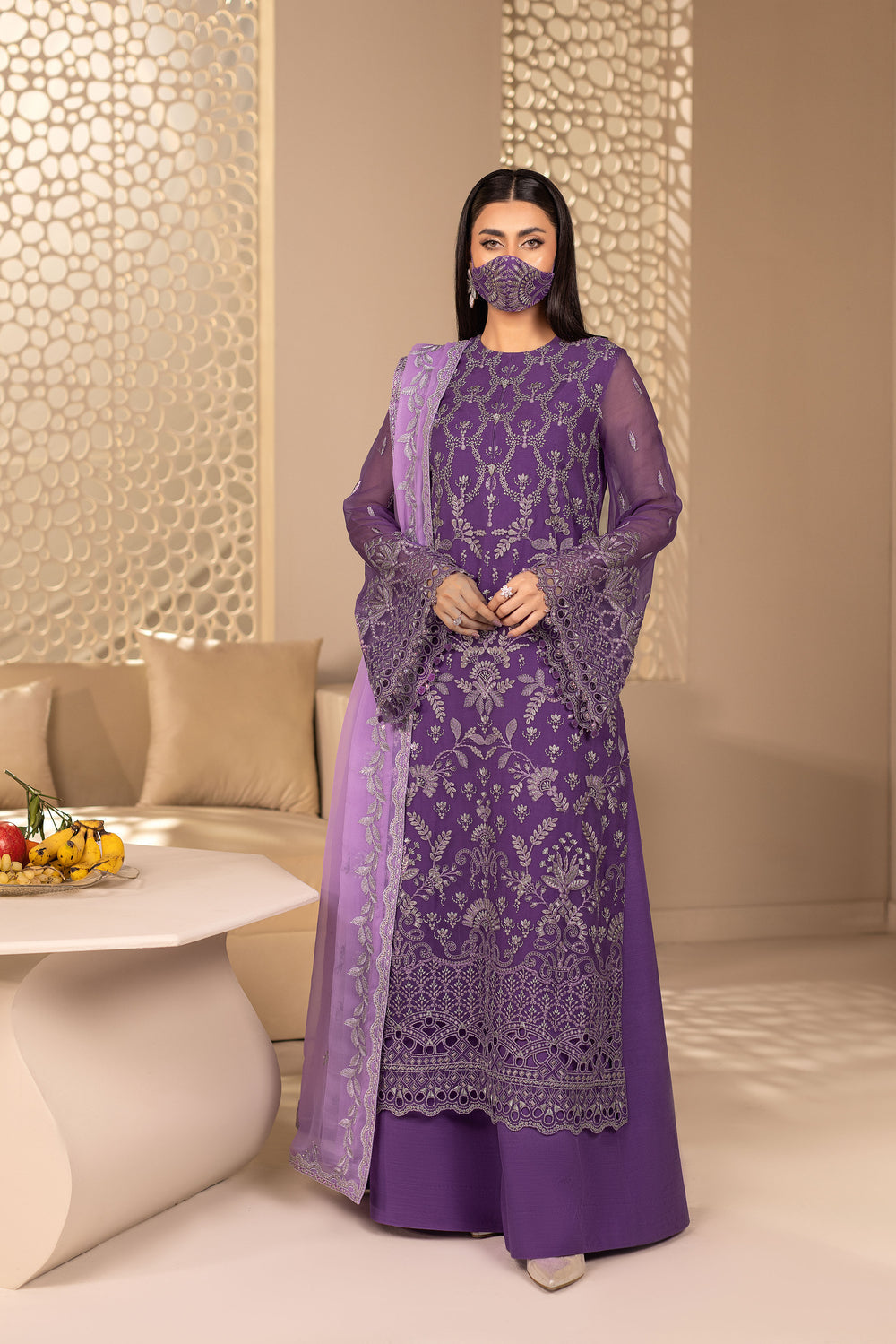 Zeenat Kuch Khas By Flossie | ZE-109