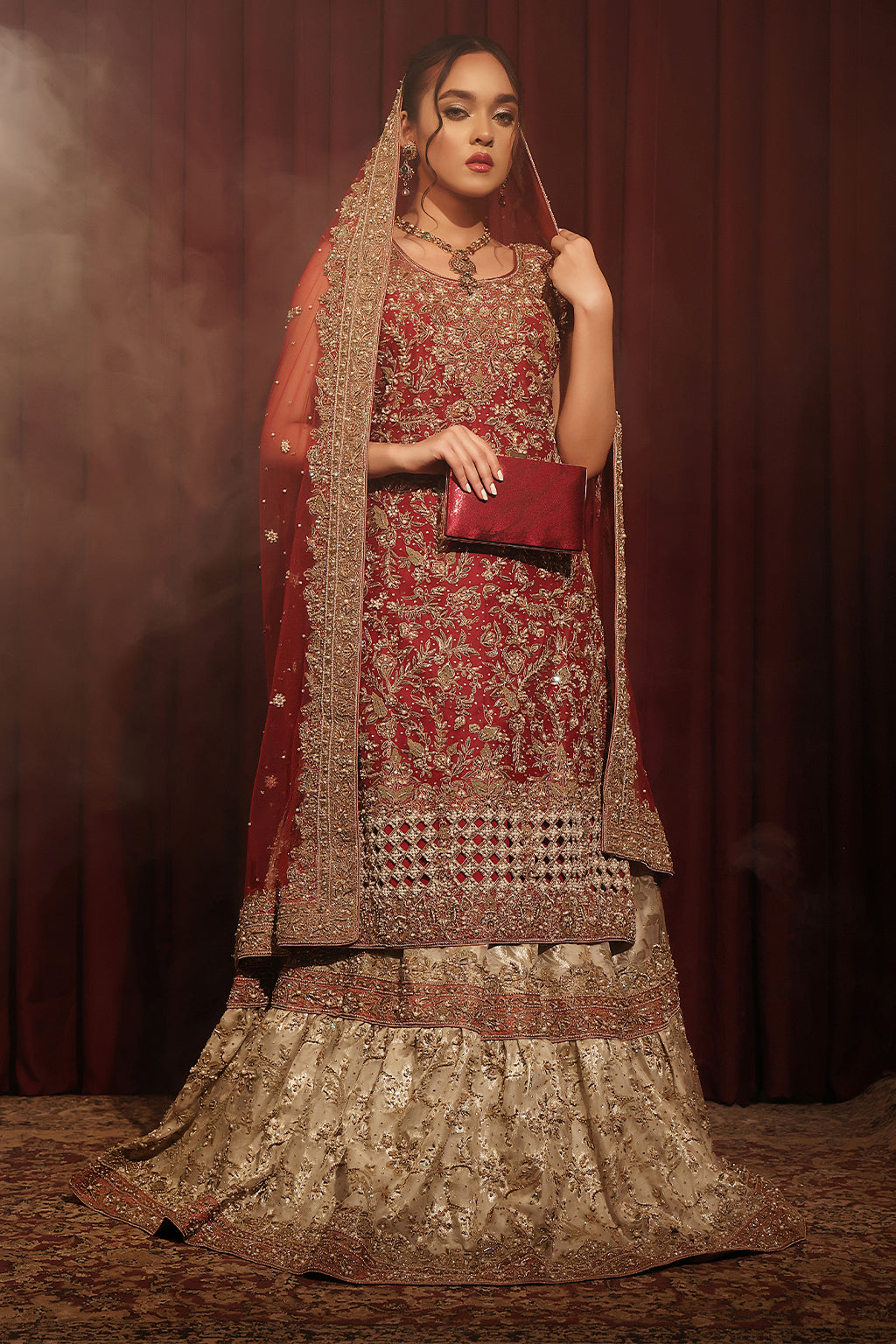 Mah-e-Noor Collection Bazzaz By Highway Fashion Shehzadi