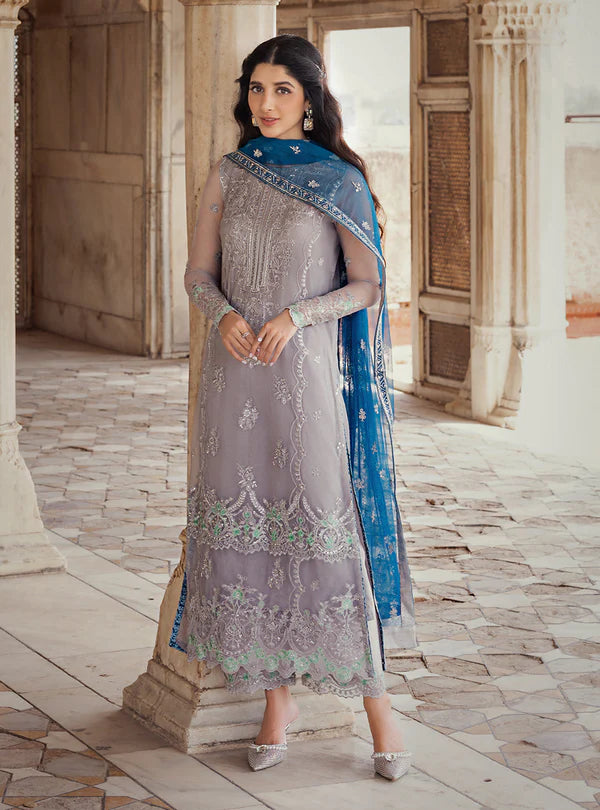 Tahra Luxury Festive Collection’23 By Zainab Chottani NIGAR