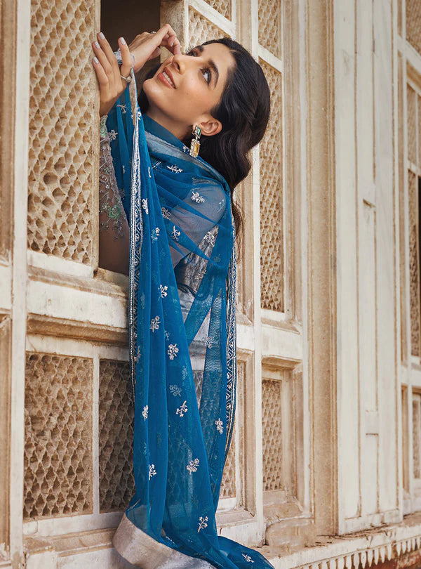 Tahra Luxury Festive Collection’23 By Zainab Chottani NIGAR