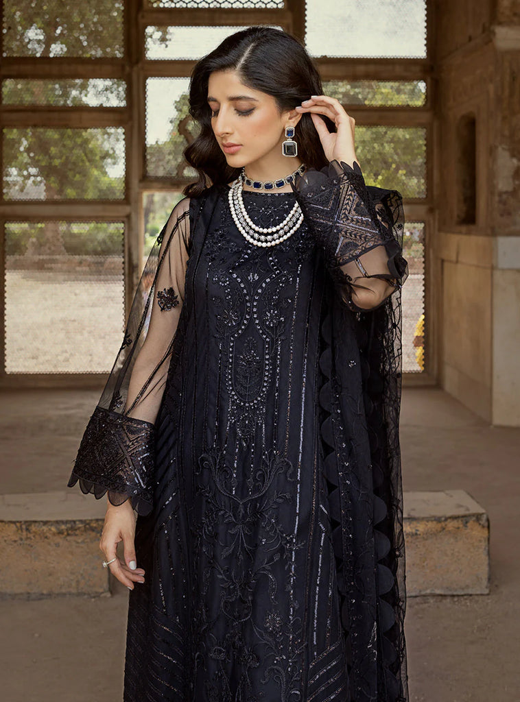 Tahra Luxury Festive Collection’23 By Zainab Chottani MARJAN