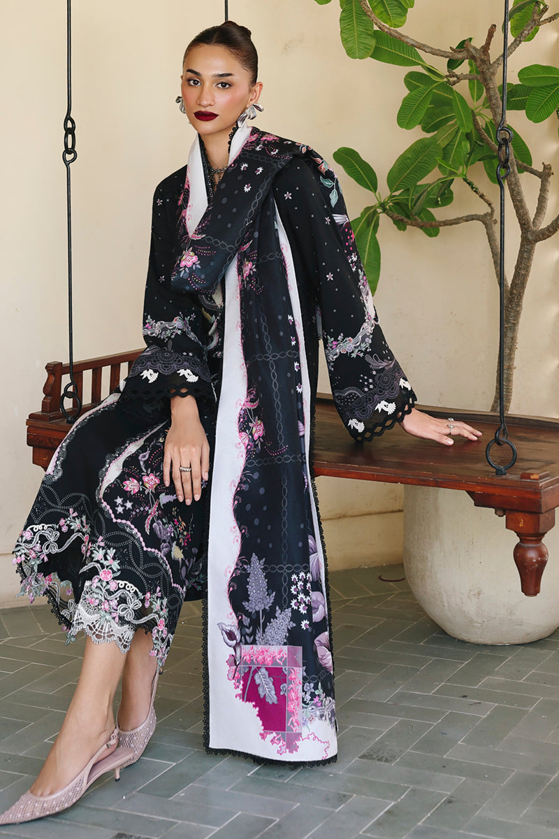 Qalamkar | QW-01 (A) TYANA | Q Prints Winter