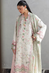 Qalamkar Qline Lawn Drop II | QKL-09 SIAA