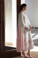 Qalamkar Qline Lawn Drop II | QKL-09 SIAA