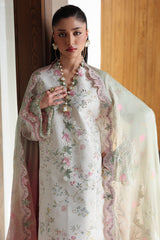 Qalamkar Qline Lawn Drop II | QKL-09 SIAA