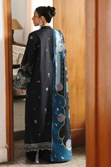 Qalamkar | QW-06 (B) SKYE | Q Prints Winter