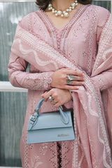 Qalamkar Qline Lawn Drop 1 | RP-06 NOORE