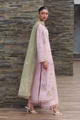 Qalamkar Qline Lawn Drop II | QKL-12 ZAYLA
