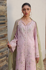 Qalamkar Qline Lawn Drop II | QKL-12 ZAYLA