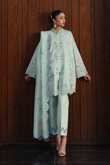 Qalamkar Qline Lawn Drop II | QKL-07 LEYA