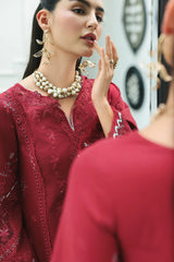 Qalamkar Qline Lawn Drop 1 | RP-16 QISTAH