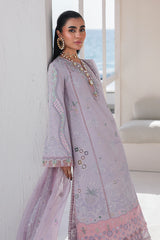 Qalamkar Sahil Luxury Lawn '26 | SA-11 REHMA