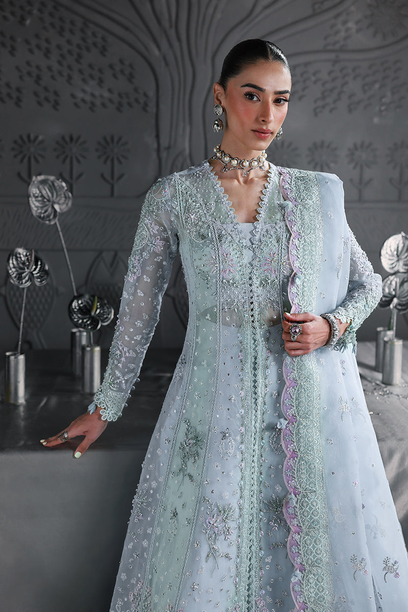 Qalamkar | Elirah Formal | MF-08 SERENE AQUA