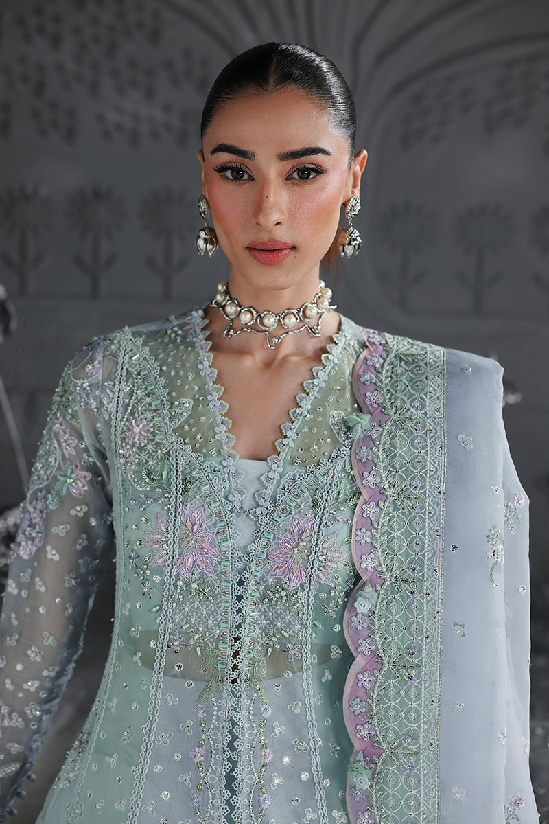 Qalamkar | Elirah Formal | MF-08 SERENE AQUA