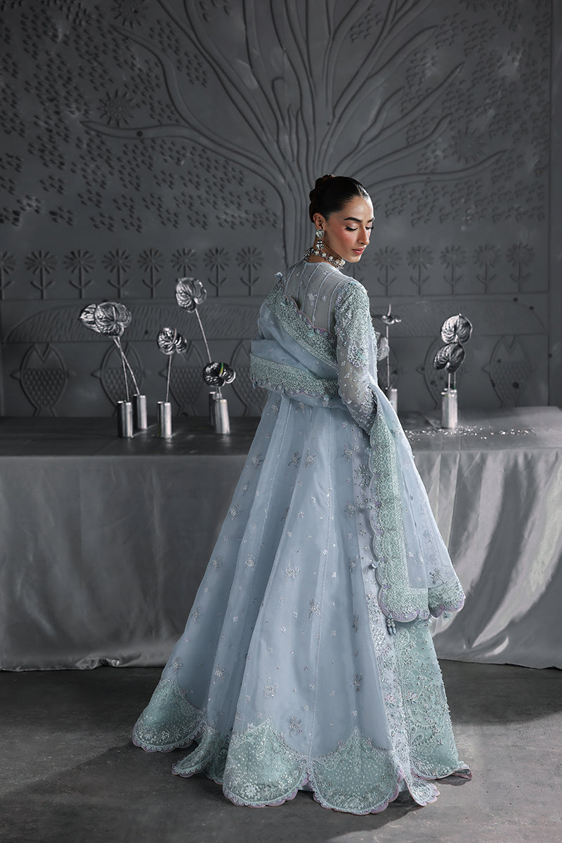 Qalamkar | Elirah Formal | MF-08 SERENE AQUA