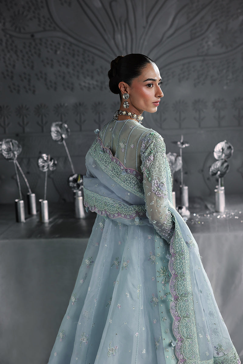 Qalamkar | Elirah Formal | MF-08 SERENE AQUA