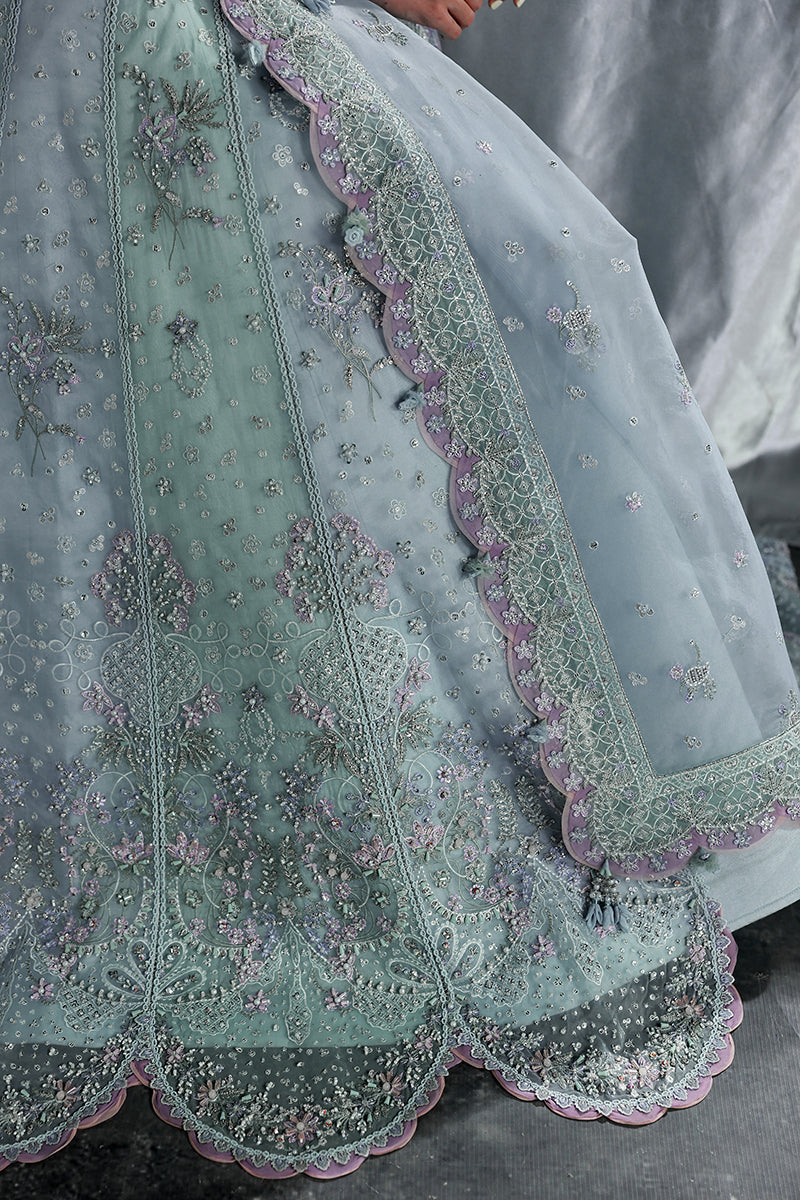 Qalamkar | Elirah Formal | MF-08 SERENE AQUA
