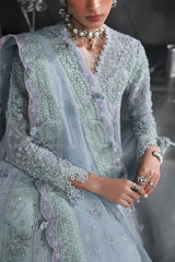 Qalamkar | Elirah Formal | MF-08 SERENE AQUA