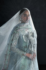 Qalamkar | Elirah Formal | MF-08 SERENE AQUA
