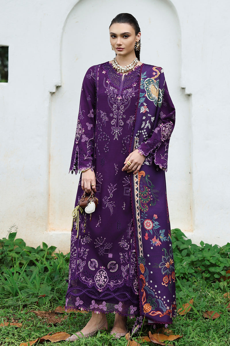 QLine | KL-15 IRIS | Linen Collection