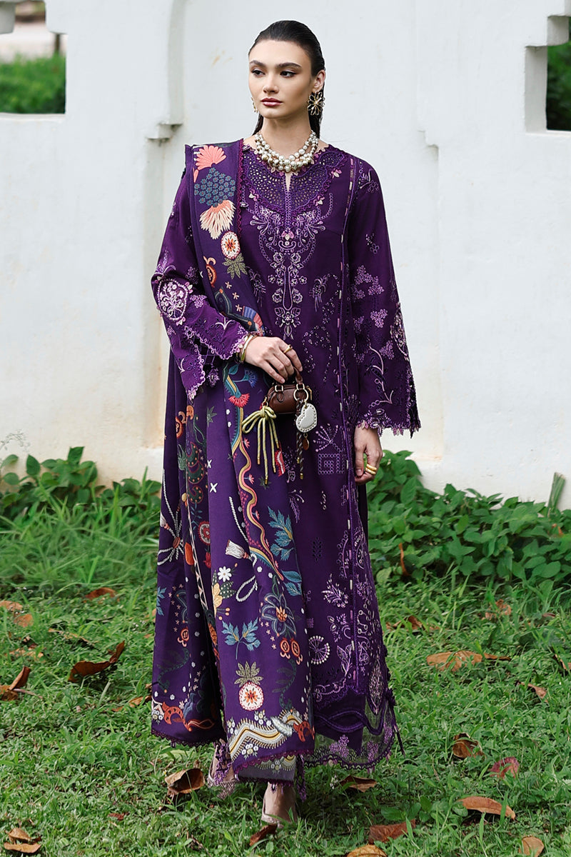 QLine | KL-15 IRIS | Linen Collection