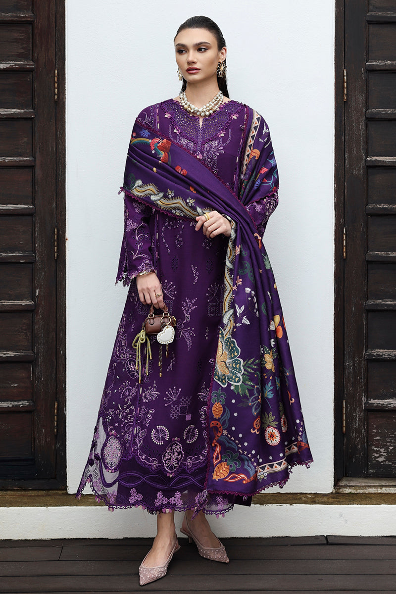 QLine | KL-15 IRIS | Linen Collection