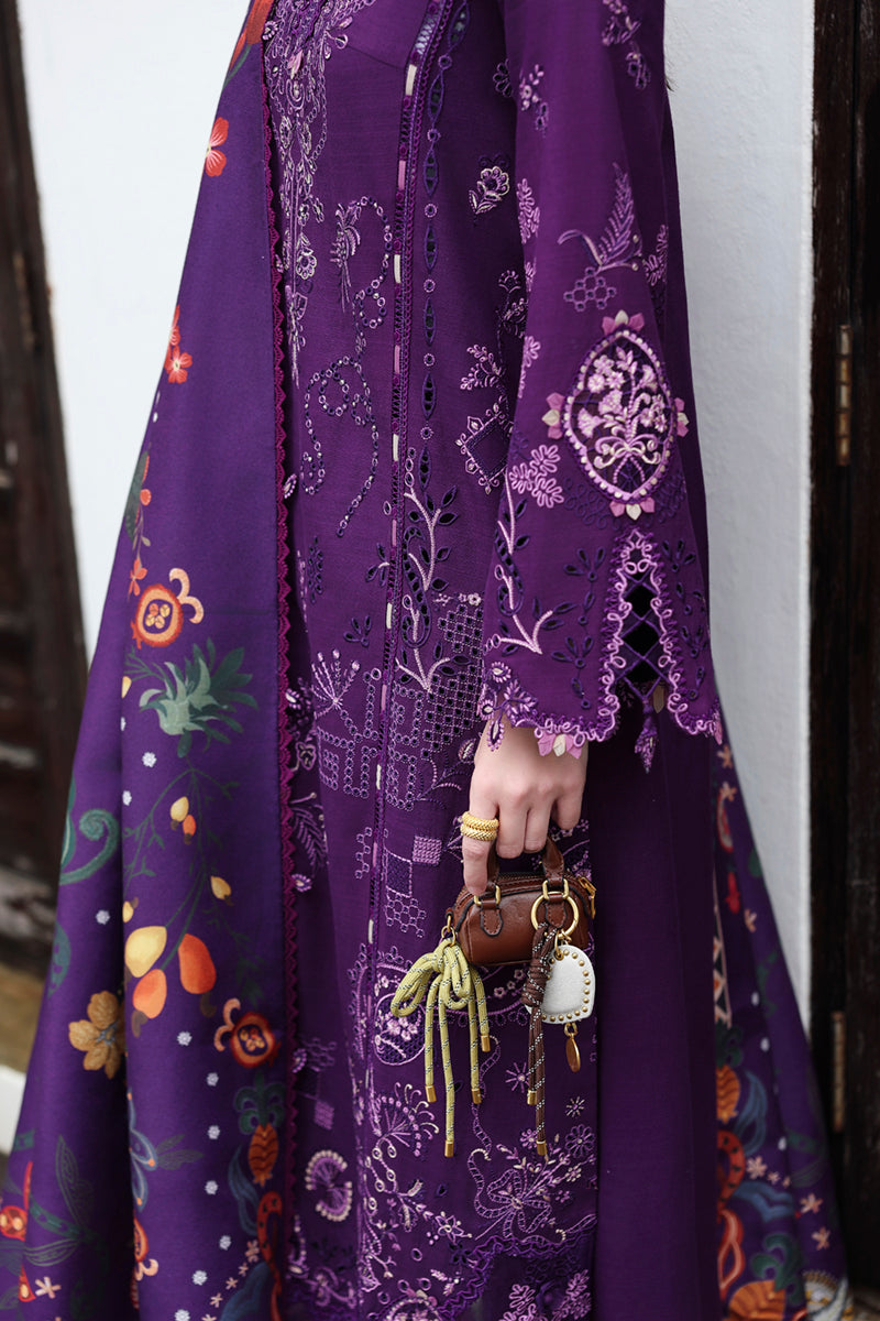 QLine | KL-15 IRIS | Linen Collection