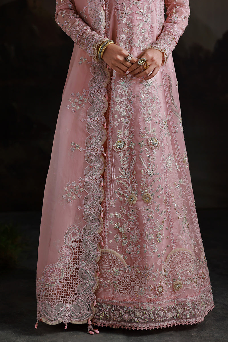 Qalamkar | Elirah Formal | MF-03 BLUSH REVERIE