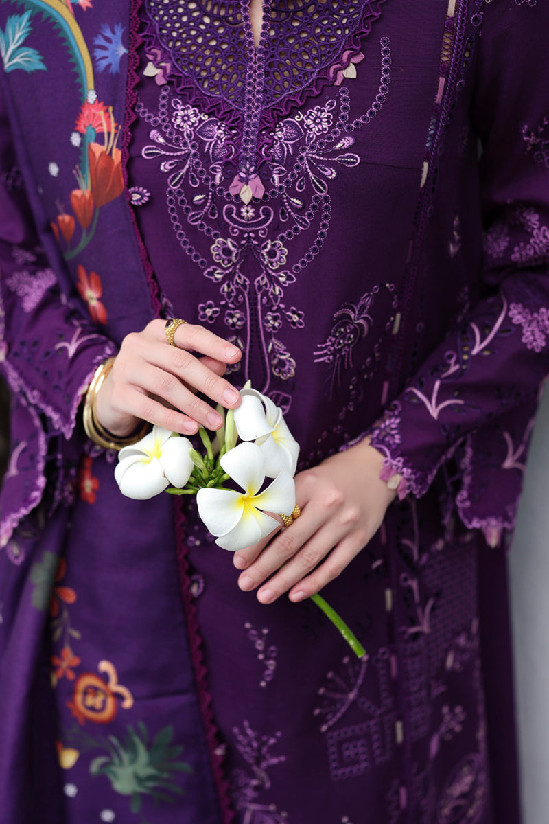 QLine | KL-15 IRIS | Linen Collection