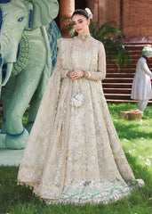 Sardinia Pareesa bridal dress full look – Veere Di Wedding Brides Edit ’25