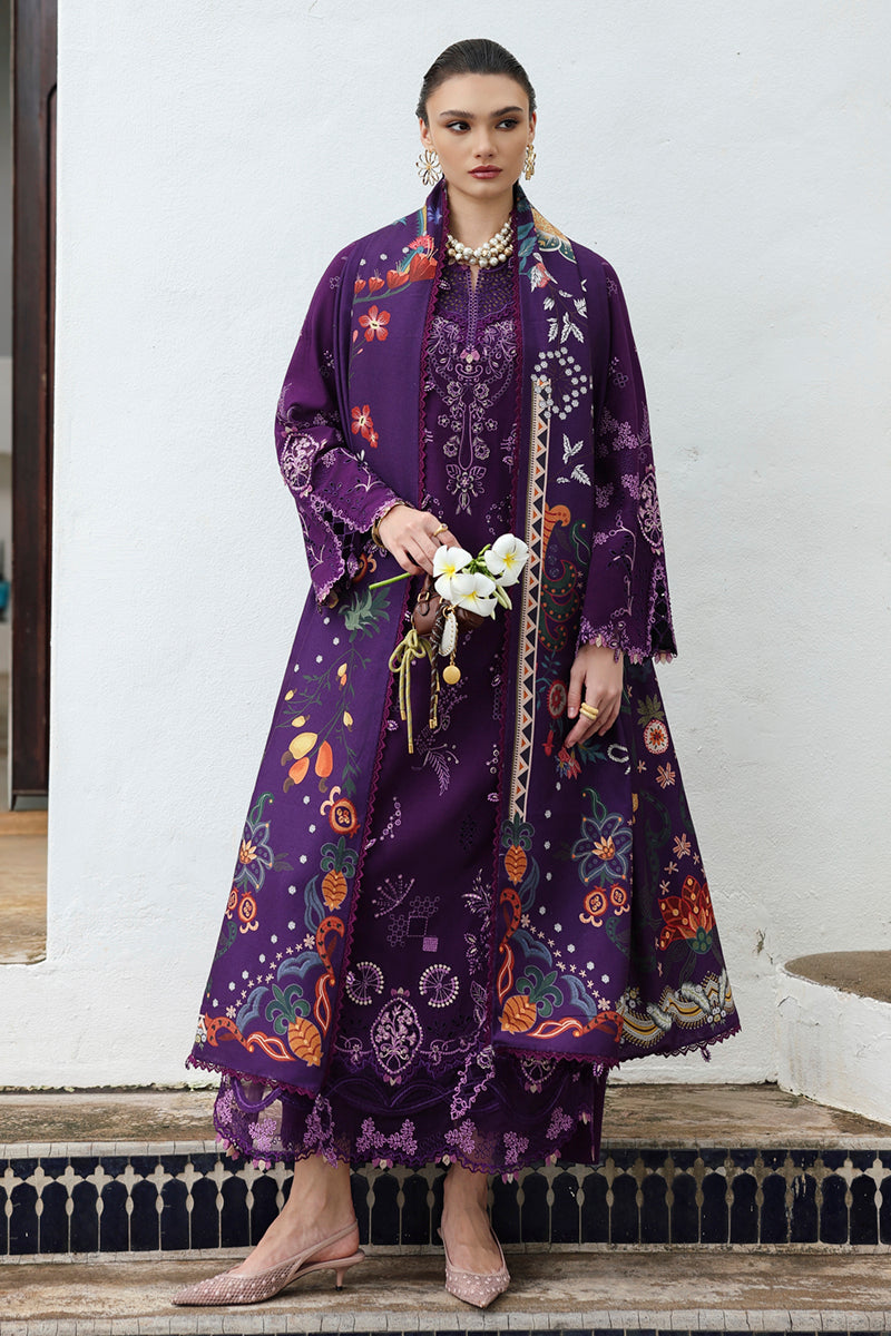 QLine | KL-15 IRIS | Linen Collection