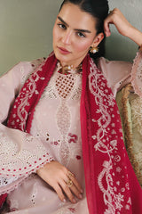 Qalamkar Qline Lawn Drop 1 | RP-09 REYNA