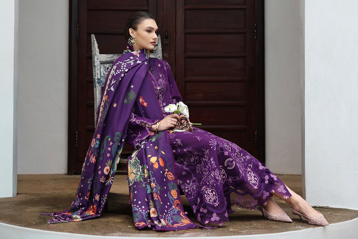 QLine | KL-15 IRIS | Linen Collection