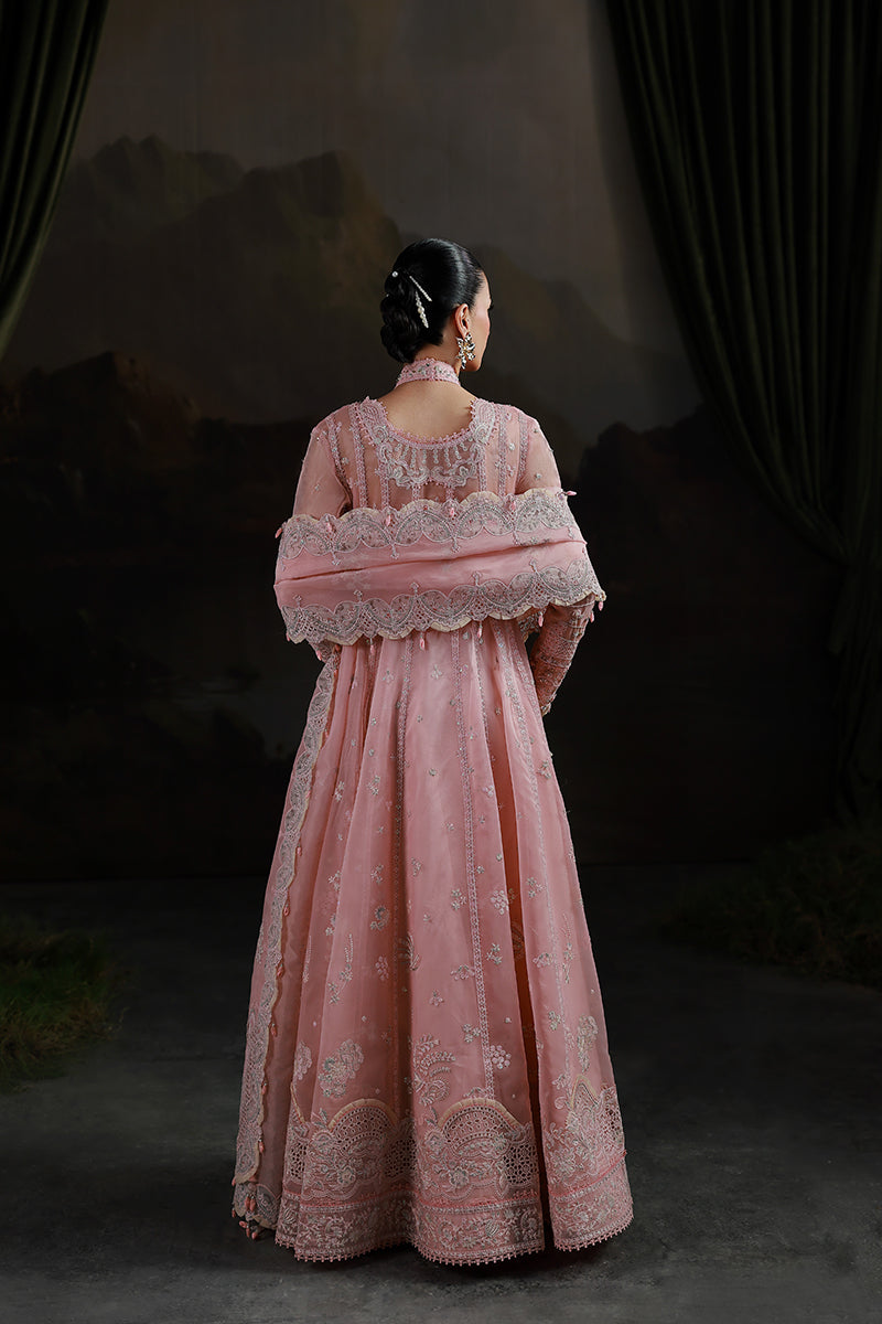 Qalamkar | Elirah Formal | MF-03 BLUSH REVERIE