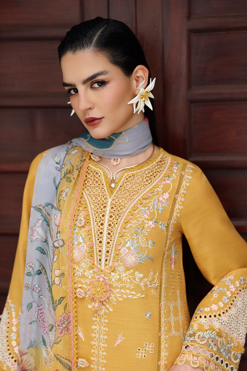 QLine | KL-06 GLEAM | Linen Collection