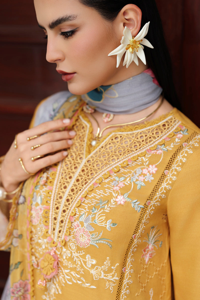 QLine | KL-06 GLEAM | Linen Collection